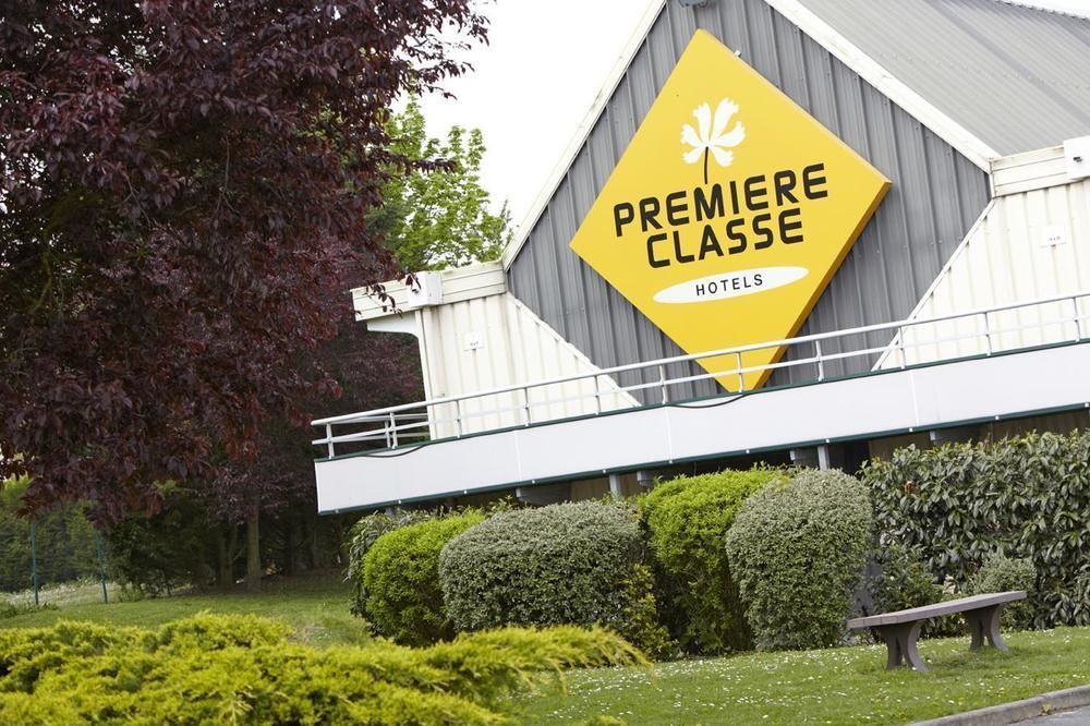Premiere Classe Metz Sud Jouy Aux Arches Exteriér fotografie