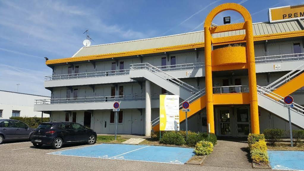 Premiere Classe Metz Sud Jouy Aux Arches Exteriér fotografie