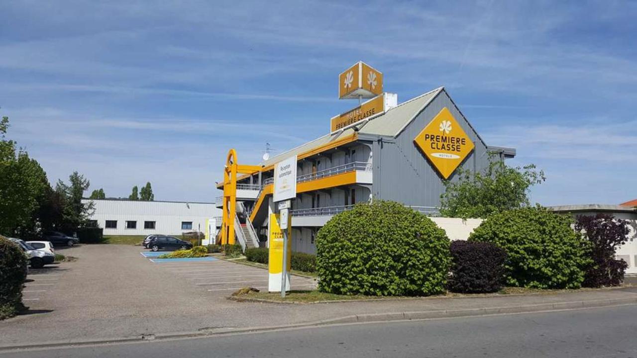 Premiere Classe Metz Sud Jouy Aux Arches Exteriér fotografie